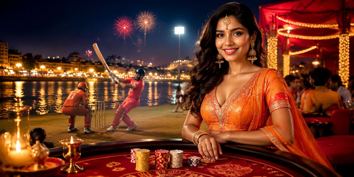 Hands using mobile phone for betting on sports in India